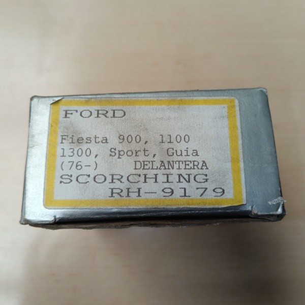 RH-9179 JUEGO 4 PASTILLAS DE FRENO