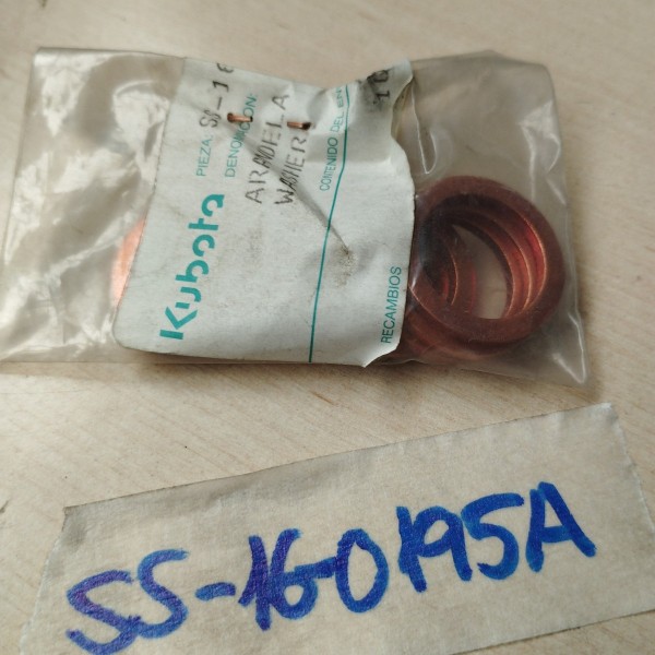 SS-16-0195A ARANDELA