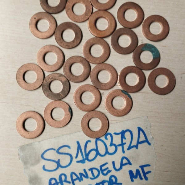 SS160372A ARANDELA INYECTOR