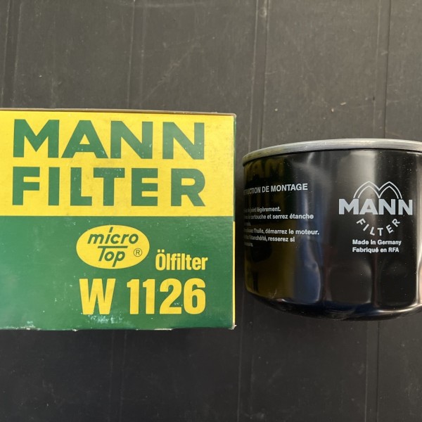 W1126 FILTRO