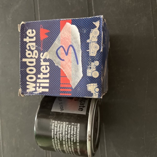 WGF 5106 FILTRO