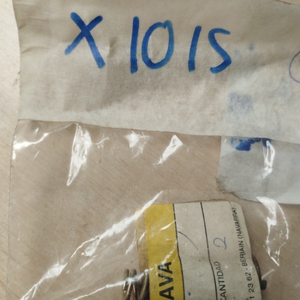 X-1015 MUELLE