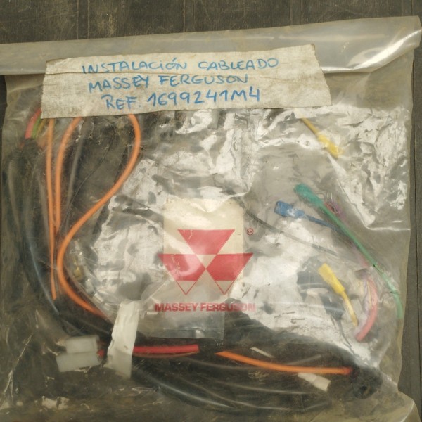 1699241M4 INSTALACION ELECTRICA