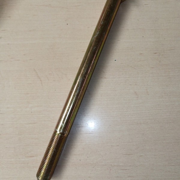 16X23MF TORNILLO FUERZA 8.8