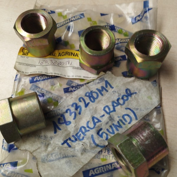 1833280M1 TUERCA RACOR