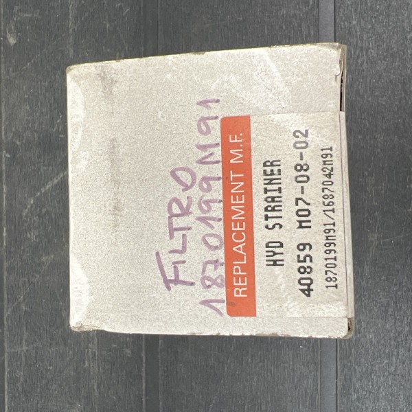 1870199M91 FILTRO