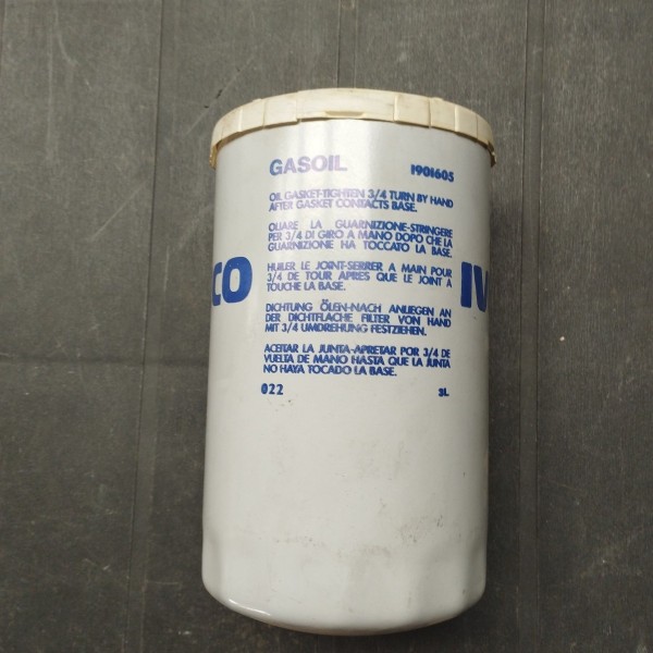 1901605 FILTRO DE GASOIL
