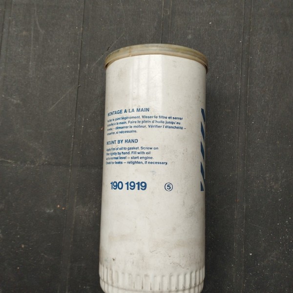 1901919 FILTRO DE GASOIL