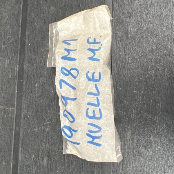 190978M1 MUELLE