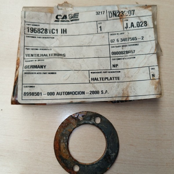 1968281C1 ARANDELA