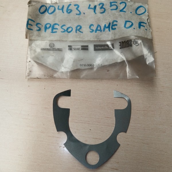 00463.4352.0 ESPESOR