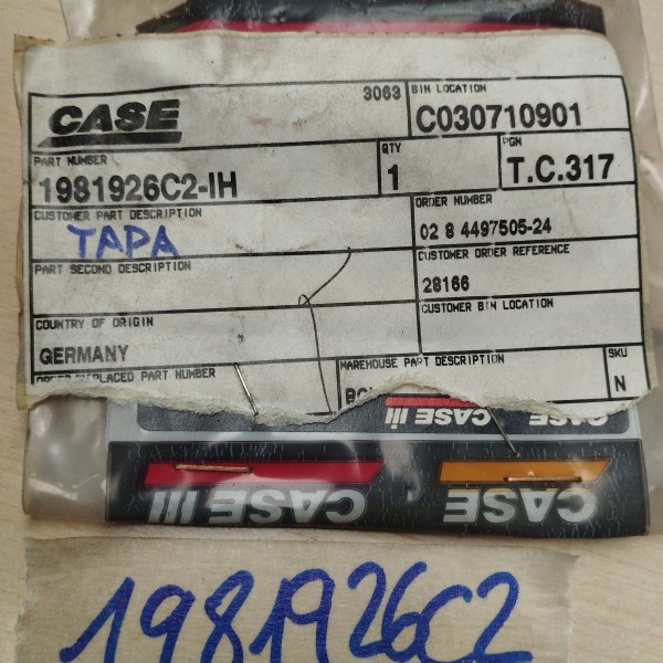 1981926C2 TAPA