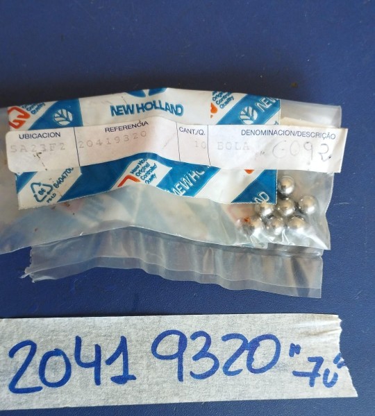 20419320 BOLA