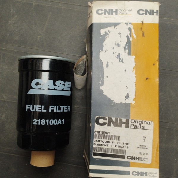218100A1 FILTRO DE GASOIL