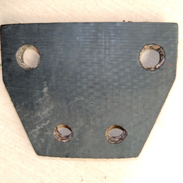 265601 GOMA SOPORTE ESCAPE LAND ROVER