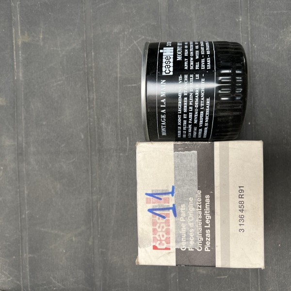 3 136 458 R91 FILTRO