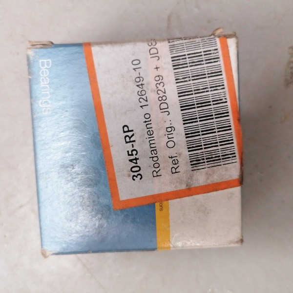 3045-RP RODAMIENTO FUSTER= JD8239+JD8905