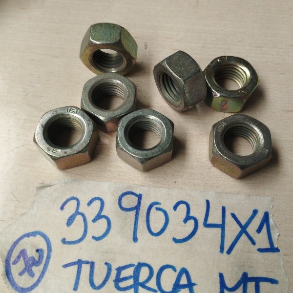 339034X1 TUERCA