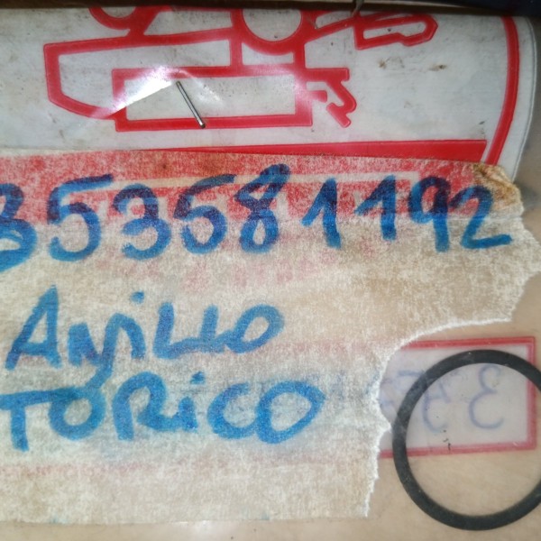 353581192 ANILLO TORICO