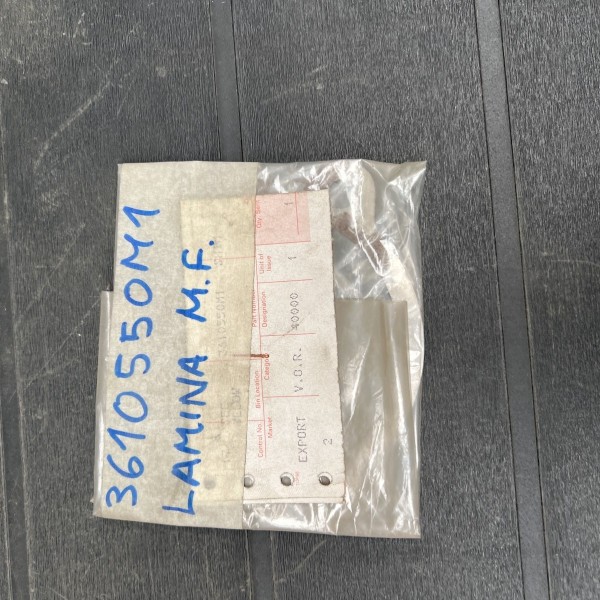 3610550M1 LAMINA