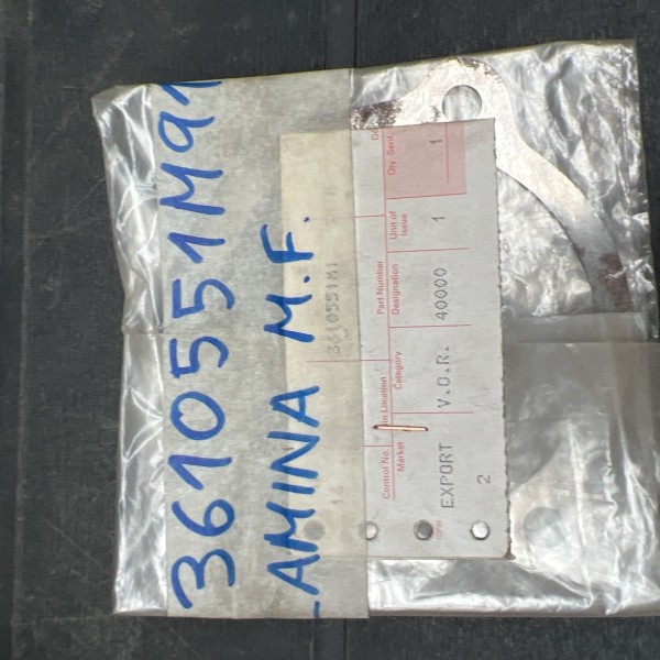3610551M91 LAMINA