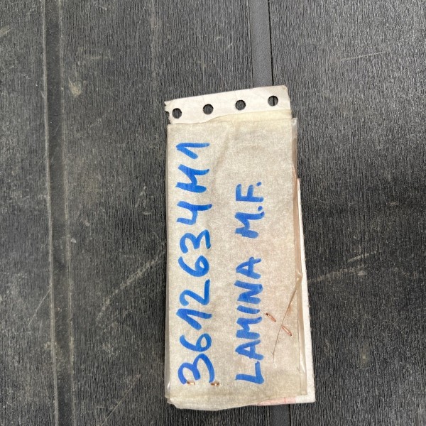3612634M1 LAMINA