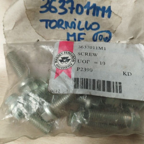 3637011M1 TORNILLO