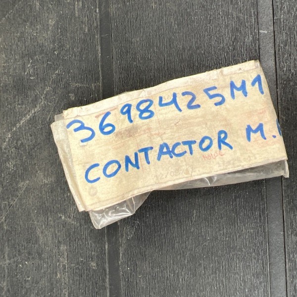 3698425M1 CONTACTOR