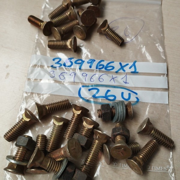369966X1 TORNILLO