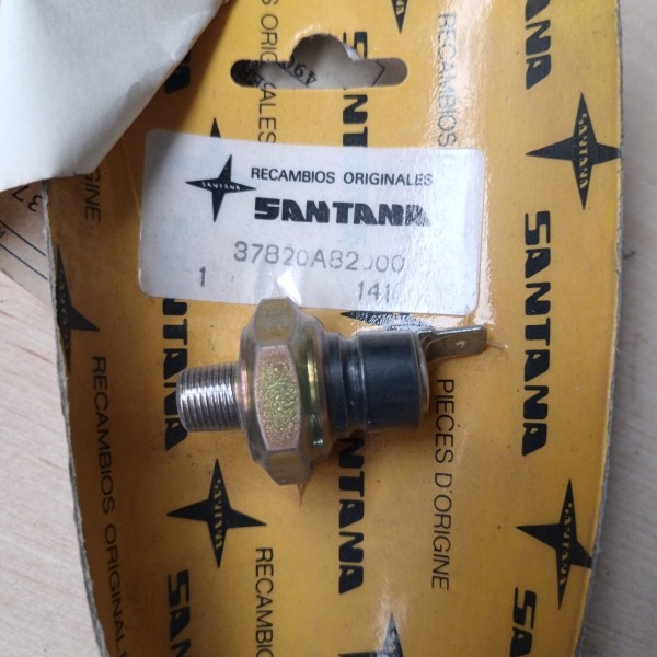 37820A82000 INTERRUPTOR PRESION ACEITE