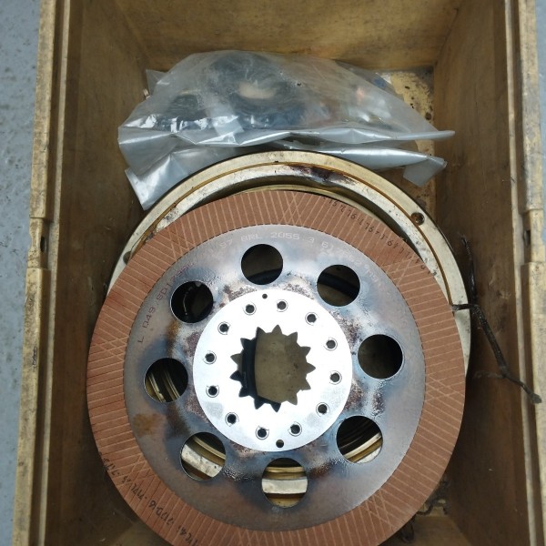 3790460M12 KIT DE FRENOS