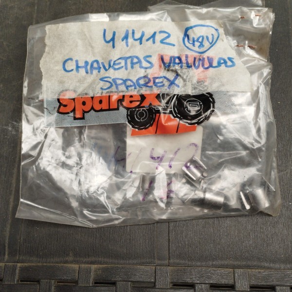 41412 CHAVETAS DE VALVULAS