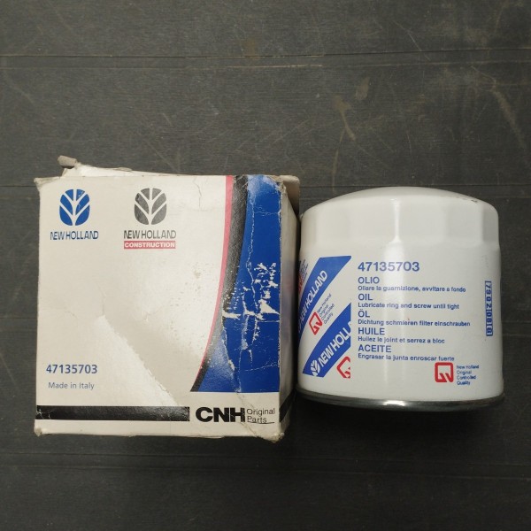 47135703 FILTRO DE ACEITE