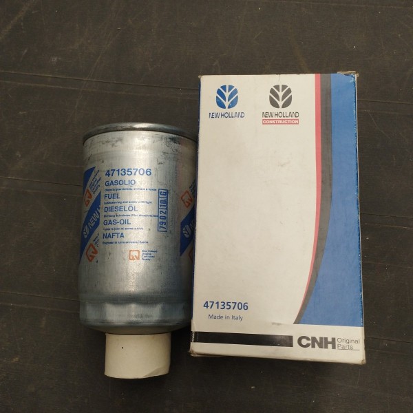 47135706 FILTRO DE GASOIL