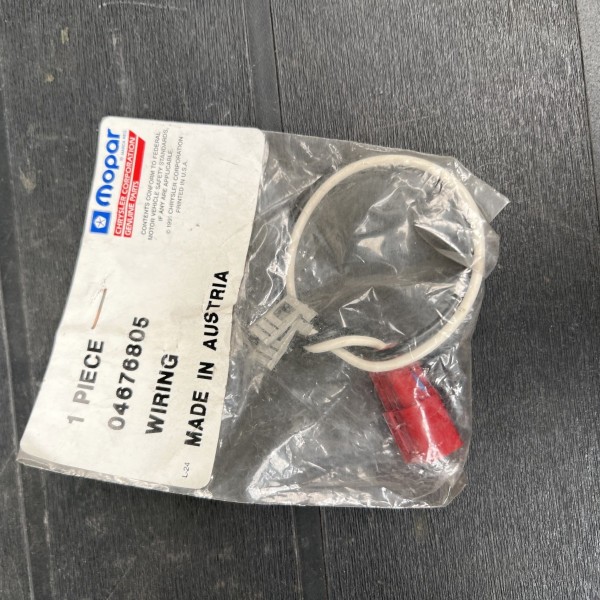 04676805 CABLEADO