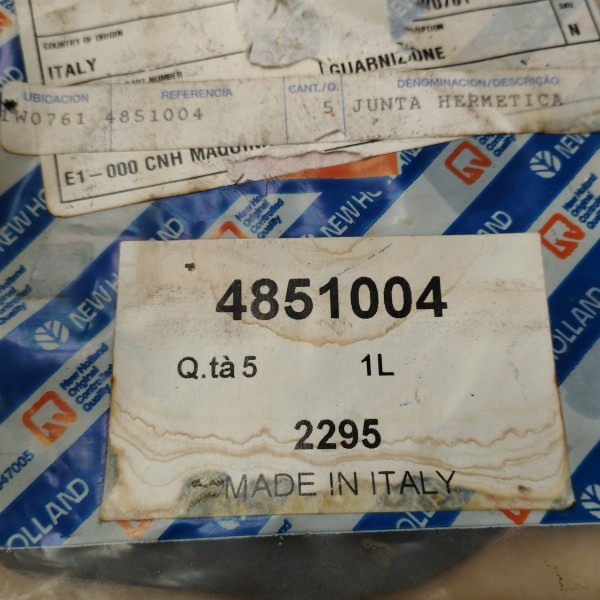 4851004 JUNTA HERMETICA