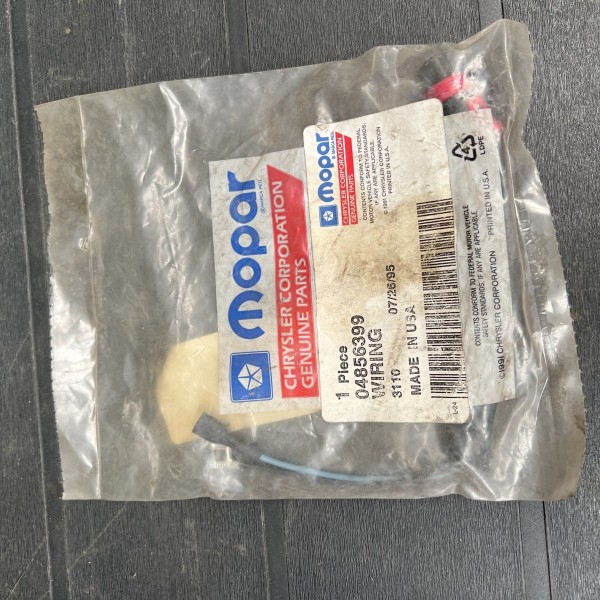 04856399 CABLEADO