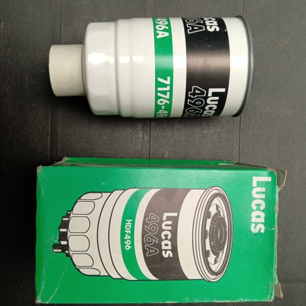 496A FILTRO