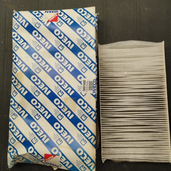 500314688 FILTRO ANTI POLEN