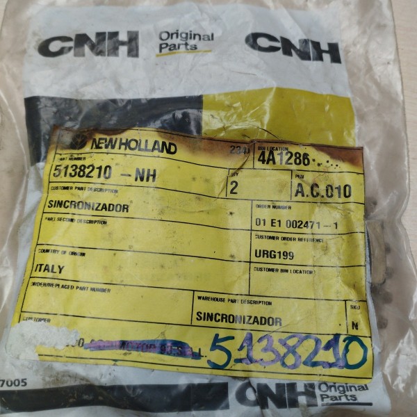 5138210 SINCRONIZADOR
