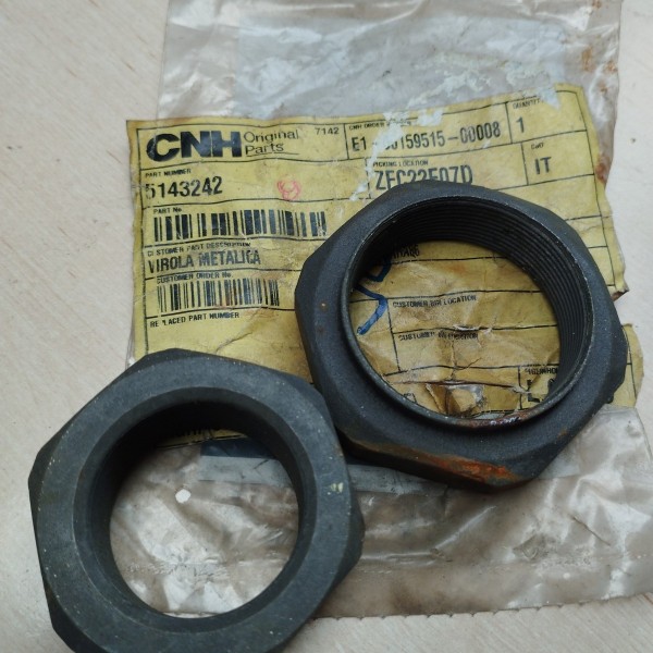 5143242 VIROLA METALICA PACK