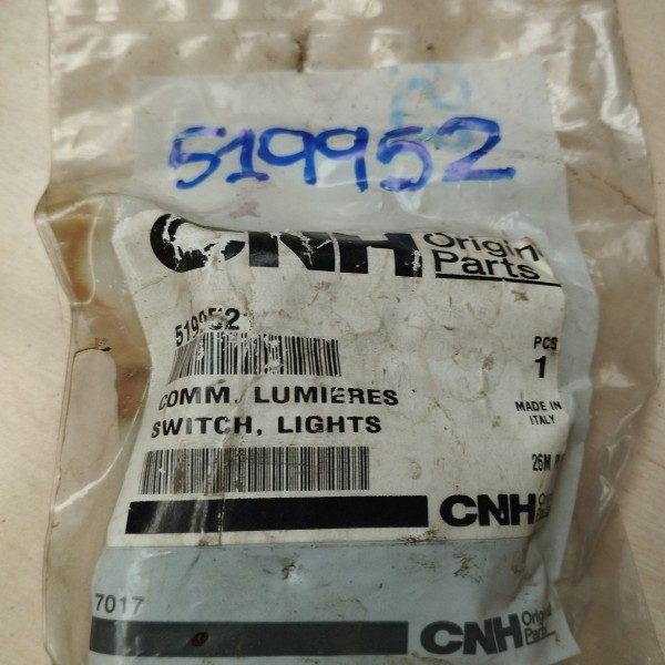 519952 INTERRUPTOR
