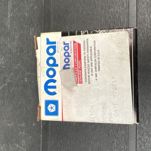 56009080 INTERRUPTOR
