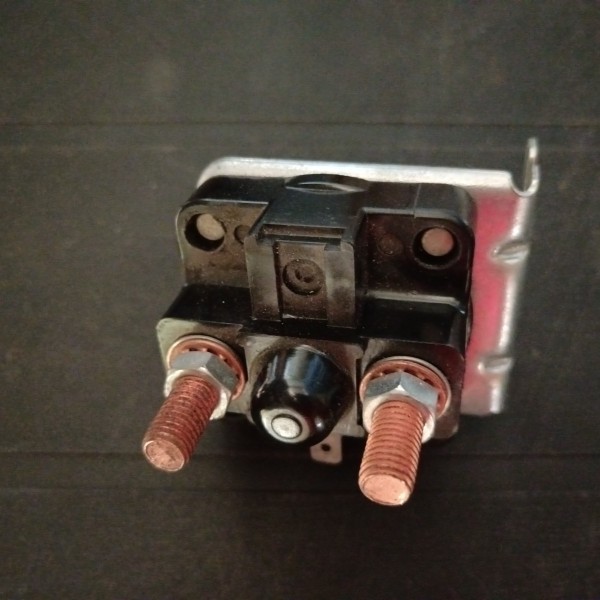 579202 SOLENOIDE DE ARRANQUE