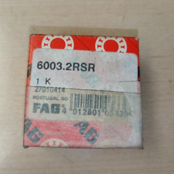 6003.2RSR RODAMIENTO