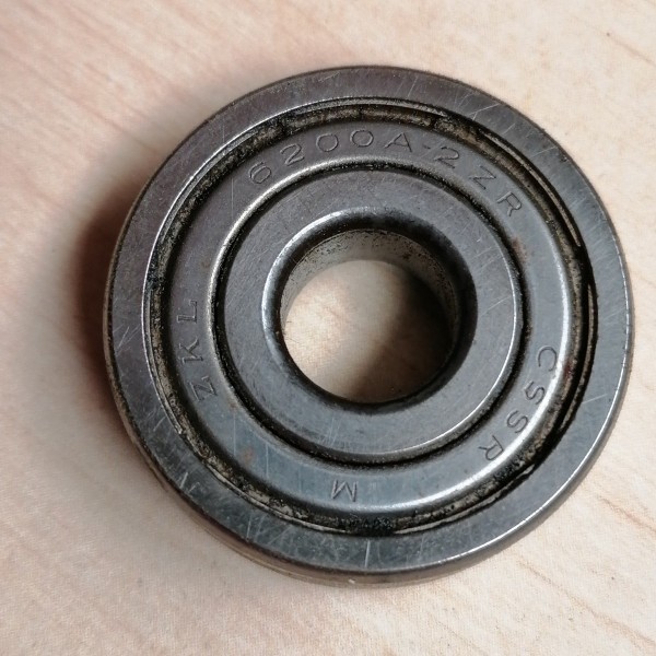 6200A-2ZR RODAMIENTO ZKL