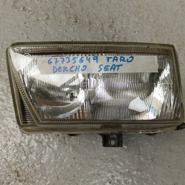 67735649 FARO DERECHO SEAT