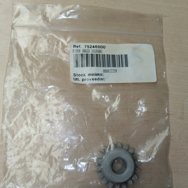 75246000 PIDO BRAZO DISPARO