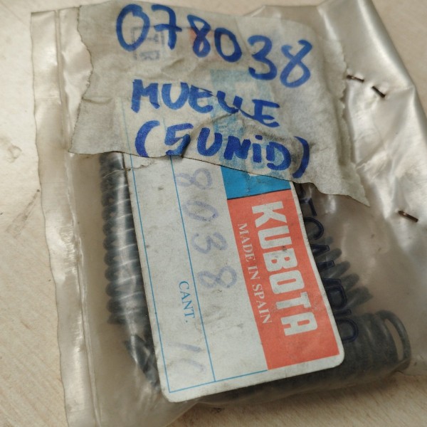 078038 MUELLE