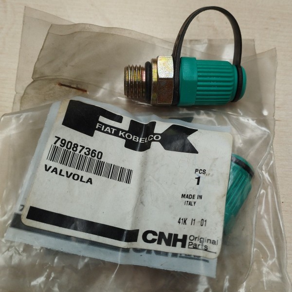 79087360 VALVULA